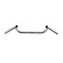 Domino Constant Diameter Chromium Plated Steel Handlebar - CONDOR