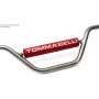 Domino Constant Diameter Chromium Plated Steel Handlebar - Vintage Regolarita