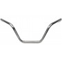 Domino Constant Diameter Chromium Plated Steel Handlebar - For Custom