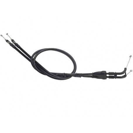 Domino Suzuki - KRE 03 Suzuki RMZ 450 (15-17) Throttle Cables