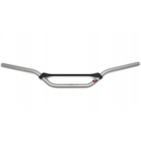 Domino Constant Diameter Avional Handlebar - Barozzi Silver