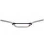 Domino Constant Diameter Avional Handlebar - Barozzi Silver