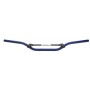 Domino Constant Diameter Avional Handlebar - Low Bend Blue