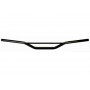 Domino Constant Diameter Painted Steel Handlebar - Medium Bend Black