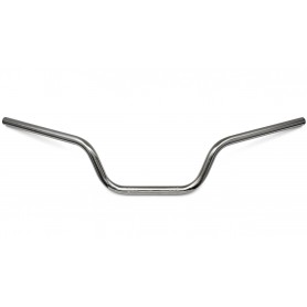 Domino Constant Diameter Chromium Plated Steel Handlebar - For Custom