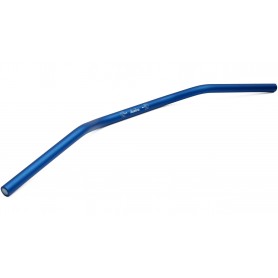 Domino Constant Diameter Avional Handlebar - Speedway Blue