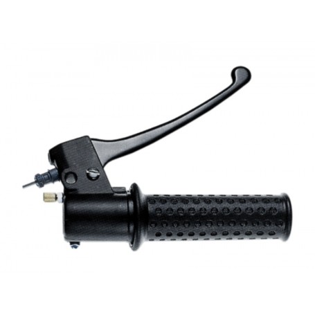 Domino Piaggio Style Scooter - Throttle Control With Grip