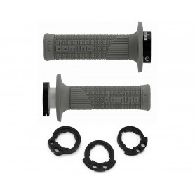 Domino D-Lock Grips W/ Push-Pull Pulleys - D100 Grips 2 Cables