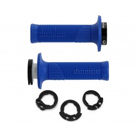 Domino D-Lock Grips W/ Push-Pull Pulleys - D100 Grips 2 Cables