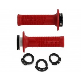 Domino D-Lock Grips W/ Push-Pull Pulleys - D100 Grips 2 Cables