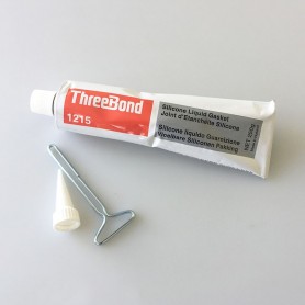 Alpha Racing Threebond 1215 Silicone Liquid Gasket 250G Tube