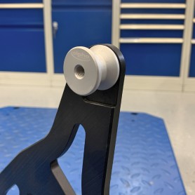 Alpha Racing Fixing Sockets Rear Stand for Y Cursors