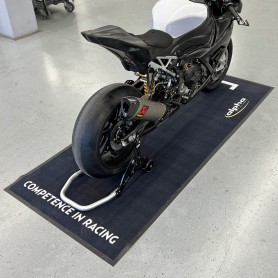 Alpha Racing Bike Carpet 240 X 100 cm