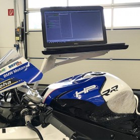 Alpha Racing Laptop-Support