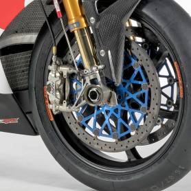 Alpha Racing Front Axle Cup. S1000RR 2019-