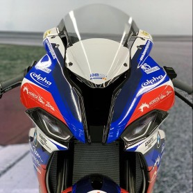 Alpha Racing Sticker Kit "Head Lights". S1000RR 2019-
