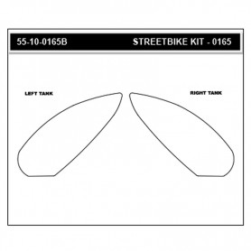 Stompgrip Black S1000RR 2019-