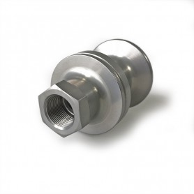 Alpha Racing Shaft Extension 14/M17/20 S1000RR 2019-