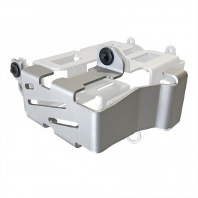 Alpha Racing Cover Battery Bracket Kit. S1000RR 2019-