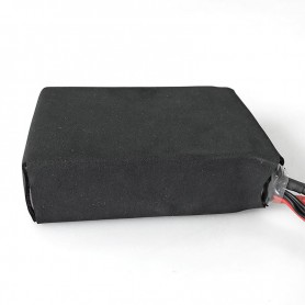 Alpha Racing Neoprene Wrapping Racing Battery. S1000RR 2019-
