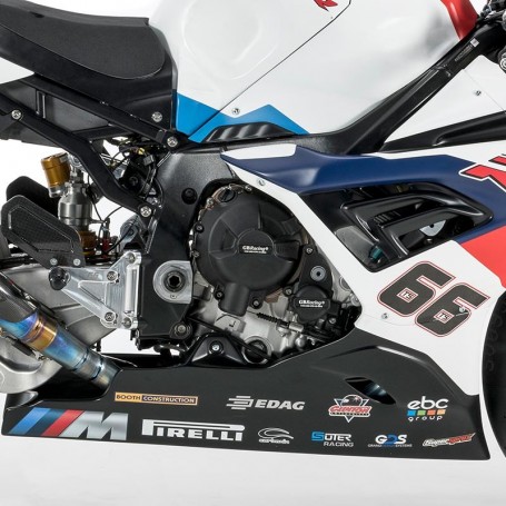 Timing chain cover protection. S 1000 RR 2019-