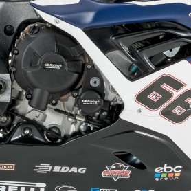 GB Racing Timing Chain Cover Bracket. S1000RR 2019-