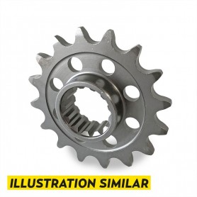 Alpha Racing Sprocket 520 T 17. S1000RR 2019-