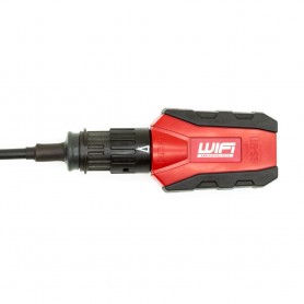 Alpha Racing Adapter Cable Round Connector Icom -- OBD2 Plug
