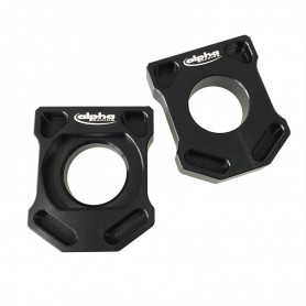 Alpha Racing Chain Adjuster Kit. S1000RR 2019-