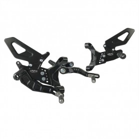 Racing rearset. S 1000 RR 2019-