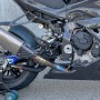 Racing rearset. S 1000 RR 2019-