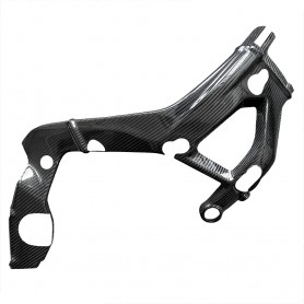 Alpha Racing Frame Protection Kit Carbon. S1000RR 2019-