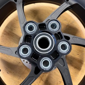 Rubber Torque Cushion OZ