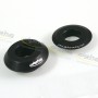 Distance bushings OEM rear cast-rim. -2011