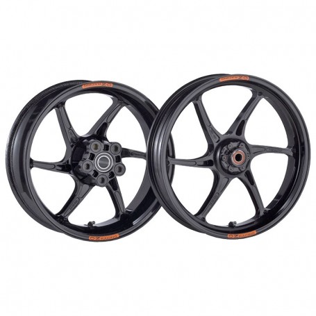 OZ wheel set Cattiva RS-A 3.5"/6.00"x17". HP4 Race