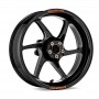 OZ rear wheel Cattiva RS-A. 6.00"x17"