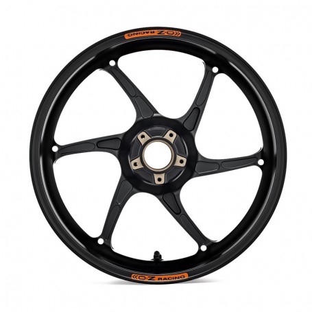 OZ rear wheel Cattiva RS-A. 6.00"x17"