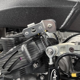 Alpha Racing Fairing Mounting Kit 5-Pieces. S1000RR 2019-