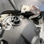 Fairing mounting kit 5-pieces. S 1000 RR 2019-