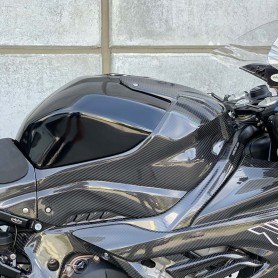 Alpha Racing Airbox Cover Carbon. S1000RR 2019-