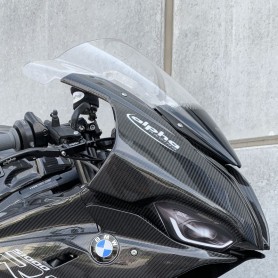 MRA Windscreen Racing. Clear. S1000RR 2019-