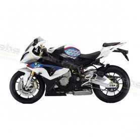 Stompgrip Clear S1000RR  09- 11.  12- 14. HP4
