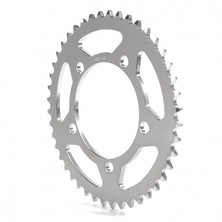 Sprocket Aluminium. silver. T41. 520. OZ racing rim 80mm