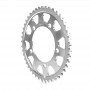 Sprocket Aluminium. silver. T44. 525. OZ racing rim 80mm