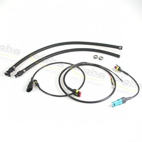 Alpha Racing Fuel Drain Kit