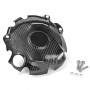 Alpha Racing Clutch Cover Protection Carbon. 2009-2016