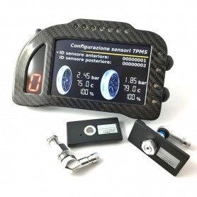 Tire Pressure Sensor With Valve. 11.5 mm  S1000RR 2019-