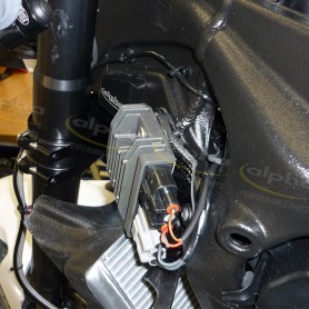 Alpha Racing Bracket Kit Voltage Regulator