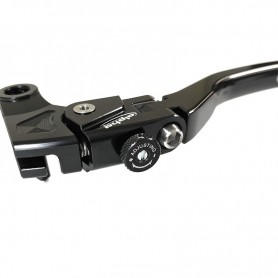 Alpha Racing Clutch Lever Racing Long. Folding and Adjustable