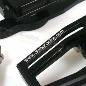 Alpha Racing Chain Adjuster Kit SBK. Brake Caliper 84mm